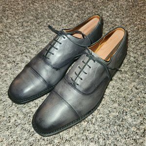 Allen Edmonds Exchange Place - 10D - Gray